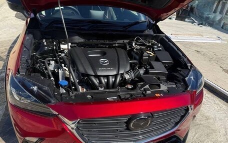 Mazda CX-3 I, 2022 год, 1 490 000 рублей, 7 фотография