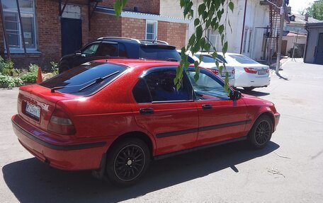 Honda Civic VII, 1999 год, 330 000 рублей, 2 фотография
