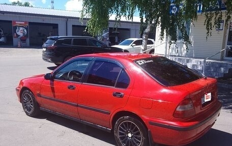 Honda Civic VII, 1999 год, 330 000 рублей, 3 фотография