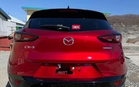Mazda CX-3 I, 2022 год, 1 490 000 рублей, 6 фотография