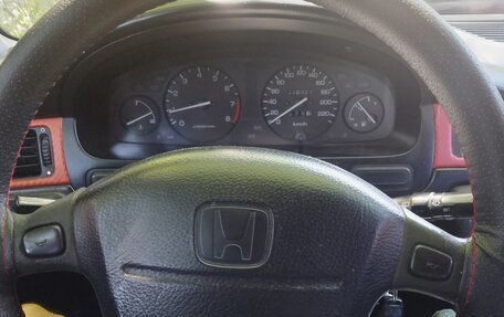 Honda Civic VII, 1999 год, 330 000 рублей, 9 фотография