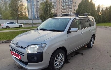 Toyota Succeed I рестайлинг, 2018 год, 1 120 000 рублей, 2 фотография