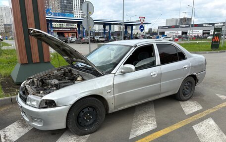 Mitsubishi Lancer VII, 1999 год, 85 000 рублей, 2 фотография