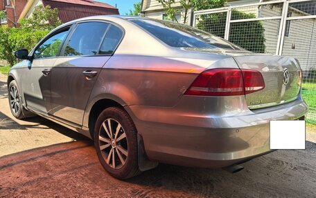 Volkswagen Passat B7, 2012 год, 700 000 рублей, 2 фотография