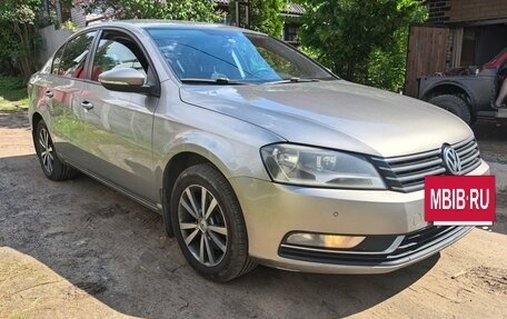 Volkswagen Passat B7, 2012 год, 700 000 рублей, 4 фотография