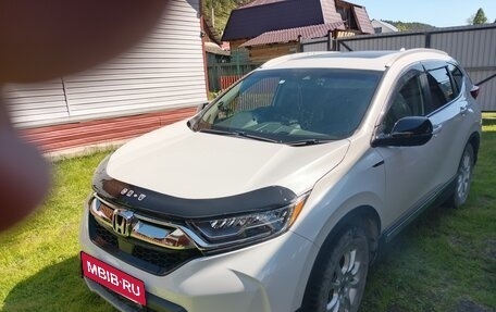 Honda CR-V IV, 2019 год, 2 900 000 рублей, 2 фотография