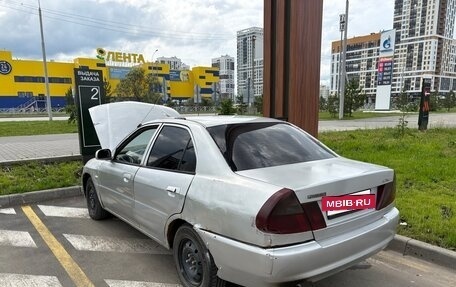 Mitsubishi Lancer VII, 1999 год, 85 000 рублей, 5 фотография