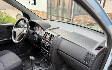 Hyundai Getz I рестайлинг, 2010 год, 580 000 рублей, 4 фотография