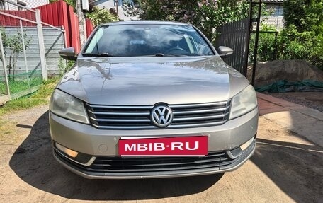 Volkswagen Passat B7, 2012 год, 700 000 рублей, 5 фотография
