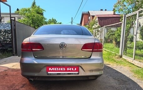 Volkswagen Passat B7, 2012 год, 700 000 рублей, 9 фотография