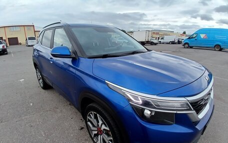 KIA Seltos I, 2021 год, 2 300 000 рублей, 4 фотография