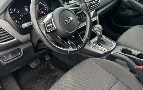 KIA Seltos I, 2021 год, 2 300 000 рублей, 9 фотография