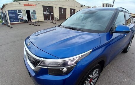 KIA Seltos I, 2021 год, 2 300 000 рублей, 2 фотография