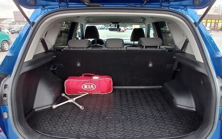 KIA Seltos I, 2021 год, 2 300 000 рублей, 10 фотография