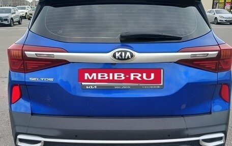 KIA Seltos I, 2021 год, 2 300 000 рублей, 7 фотография