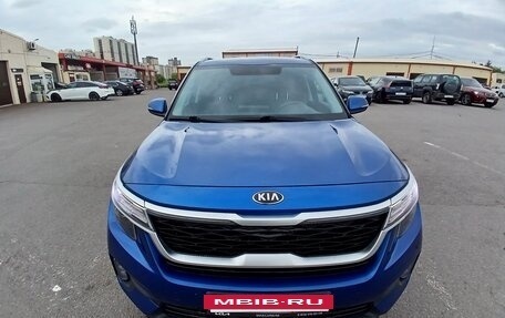 KIA Seltos I, 2021 год, 2 300 000 рублей, 3 фотография