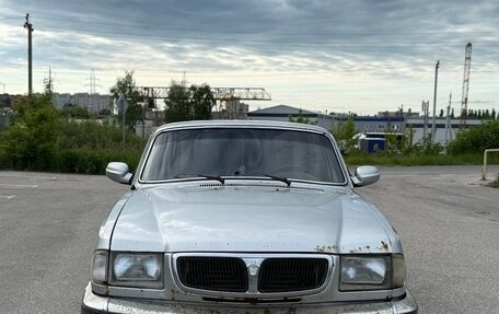 ГАЗ 3110 «Волга», 2003 год, 55 000 рублей, 2 фотография