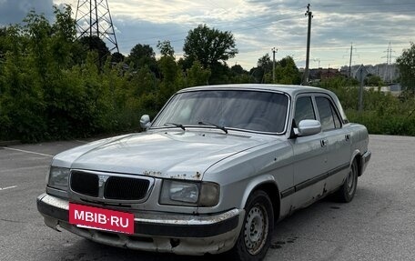 ГАЗ 3110 «Волга», 2003 год, 55 000 рублей, 3 фотография