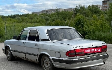 ГАЗ 3110 «Волга», 2003 год, 55 000 рублей, 5 фотография