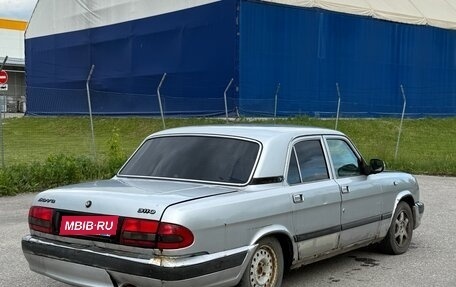 ГАЗ 3110 «Волга», 2003 год, 55 000 рублей, 7 фотография