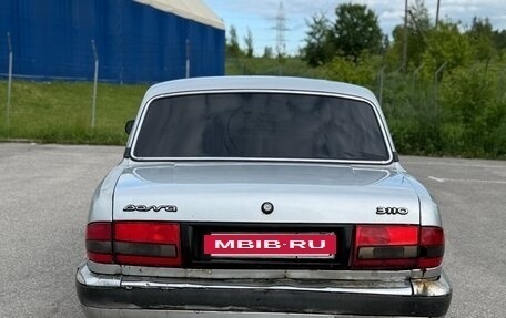 ГАЗ 3110 «Волга», 2003 год, 55 000 рублей, 6 фотография