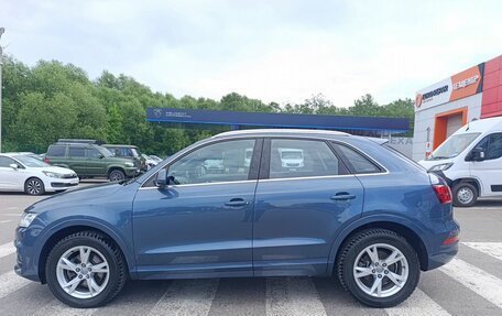 Audi Q3, 2016 год, 2 380 000 рублей, 4 фотография