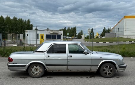 ГАЗ 3110 «Волга», 2003 год, 55 000 рублей, 8 фотография