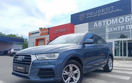 Audi Q3, 2016 год, 2 380 000 рублей, 3 фотография