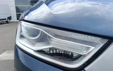 Audi Q3, 2016 год, 2 380 000 рублей, 9 фотография