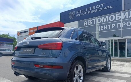 Audi Q3, 2016 год, 2 380 000 рублей, 7 фотография