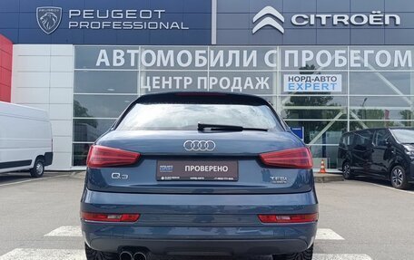 Audi Q3, 2016 год, 2 380 000 рублей, 6 фотография