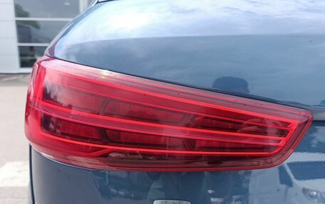 Audi Q3, 2016 год, 2 380 000 рублей, 11 фотография