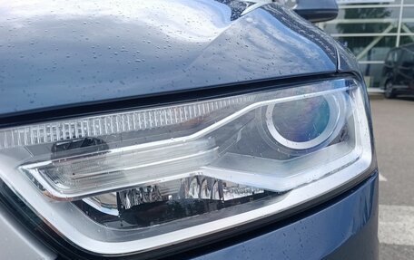 Audi Q3, 2016 год, 2 380 000 рублей, 10 фотография