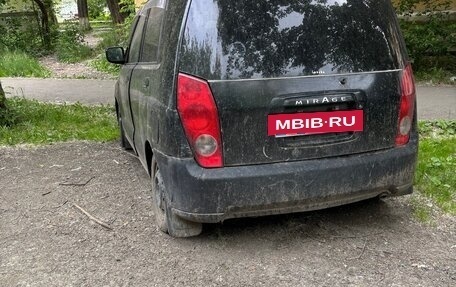 Mitsubishi Dingo, 1999 год, 95 000 рублей, 2 фотография