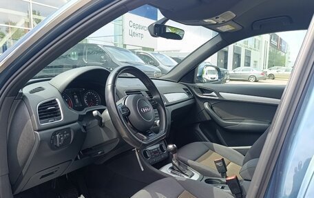 Audi Q3, 2016 год, 2 380 000 рублей, 15 фотография