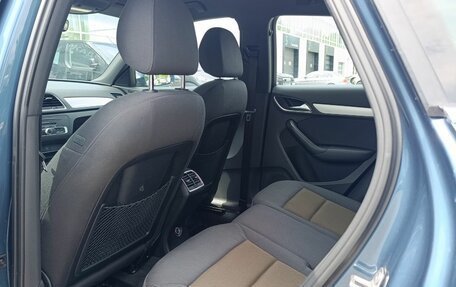Audi Q3, 2016 год, 2 380 000 рублей, 24 фотография