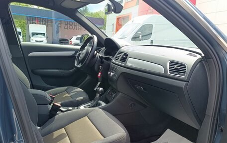 Audi Q3, 2016 год, 2 380 000 рублей, 23 фотография