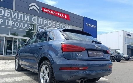 Audi Q3, 2016 год, 2 380 000 рублей, 5 фотография