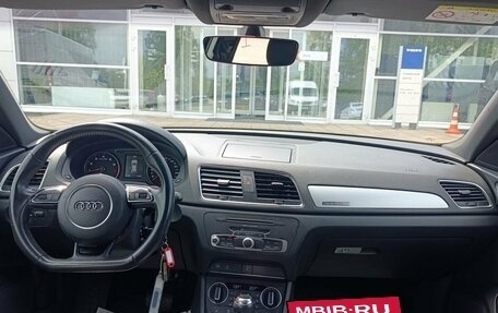 Audi Q3, 2016 год, 2 380 000 рублей, 16 фотография
