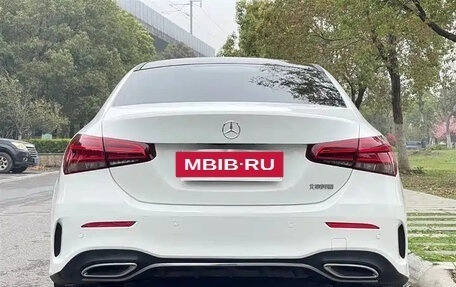 Mercedes-Benz A-Класс, 2022 год, 1 730 000 рублей, 6 фотография