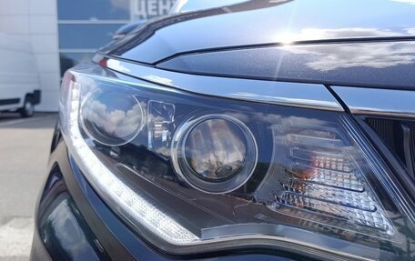 KIA Optima IV, 2018 год, 2 080 000 рублей, 12 фотография