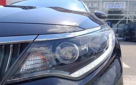 KIA Optima IV, 2018 год, 2 080 000 рублей, 13 фотография