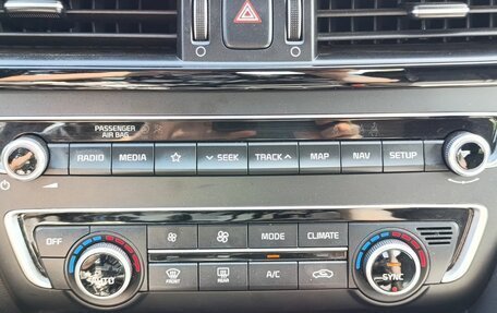 KIA Optima IV, 2018 год, 2 080 000 рублей, 19 фотография