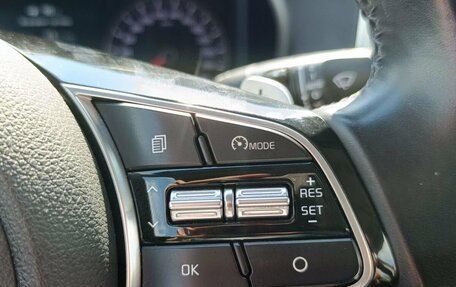 KIA Optima IV, 2018 год, 2 080 000 рублей, 22 фотография