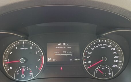 KIA Optima IV, 2018 год, 2 080 000 рублей, 17 фотография
