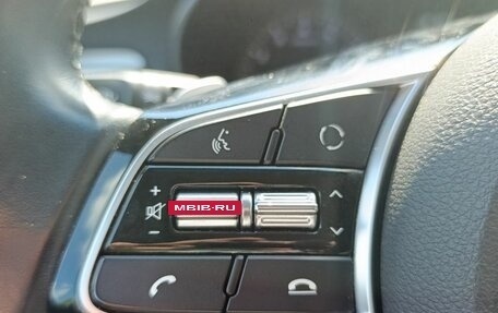 KIA Optima IV, 2018 год, 2 080 000 рублей, 21 фотография
