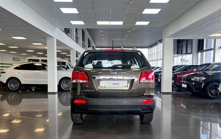 KIA Sorento II рестайлинг, 2011 год, 1 345 000 рублей, 4 фотография