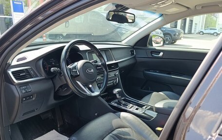 KIA Optima IV, 2018 год, 2 080 000 рублей, 33 фотография