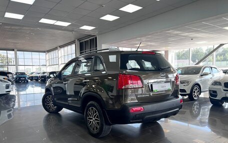 KIA Sorento II рестайлинг, 2011 год, 1 345 000 рублей, 6 фотография