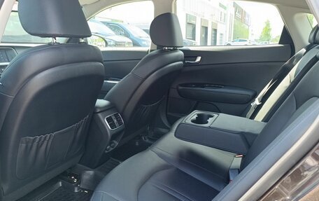 KIA Optima IV, 2018 год, 2 080 000 рублей, 35 фотография